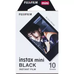 Fujifilm instax mini Film black frame