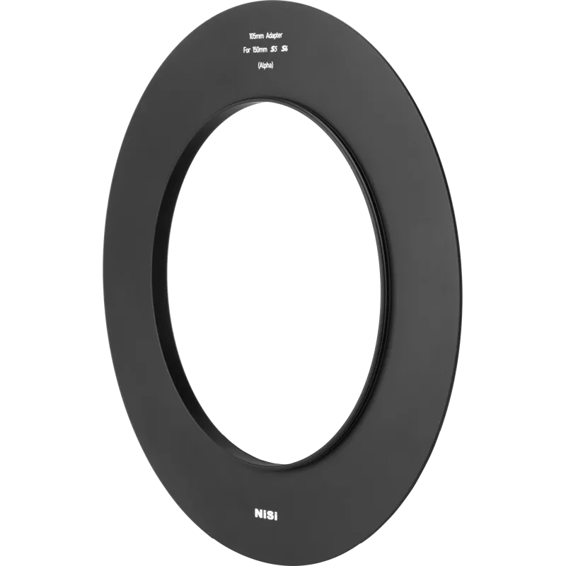 NiSi Adapter Ring Alpha For S5/S6 Filterholder - 105mm