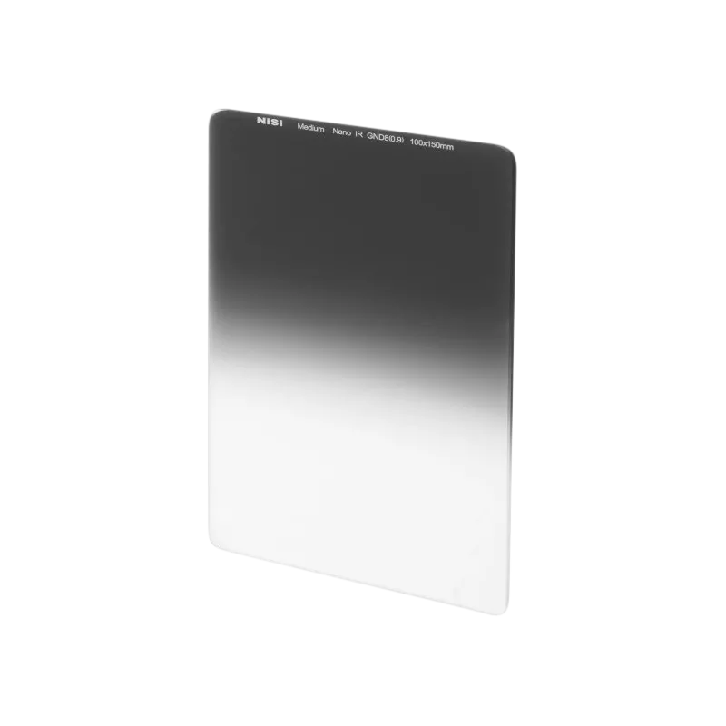 NiSi Square Nano IRGND Medium 150x170mm ND4 0.6