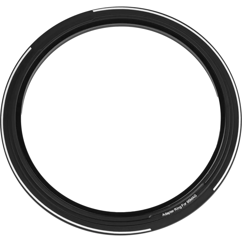 NiSi JetMag Pro Holder Ring for 95Mag System for 100mm JetMag Pro Filter Holder