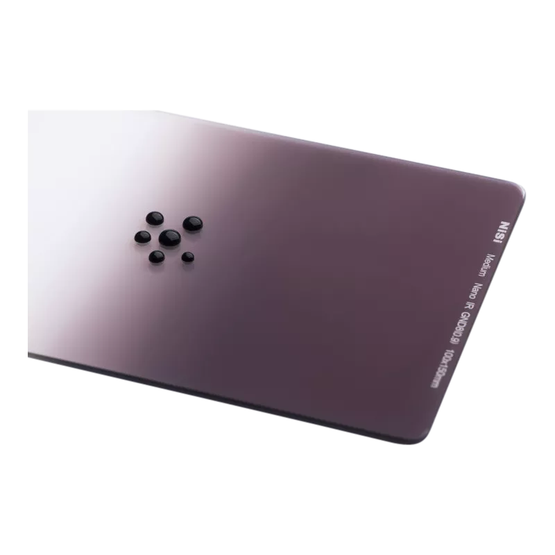 NiSi Square Nano IRGND Medium 150x170mm ND16 1.2
