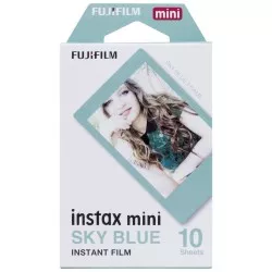 Fujifilm instax mini Film blue frame