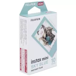Fujifilm instax mini Film blue frame