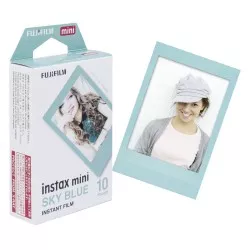 Fujifilm instax mini Film blue frame