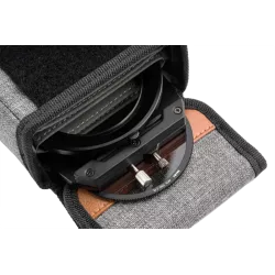 NISI POUCH FOR M75 HOLDER AND FILTERS