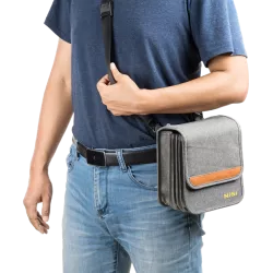 NiSi Filter Pouch Pro Caddy 150mm
