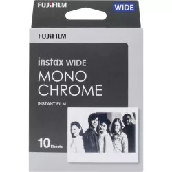 1 Fujifilm INSTAX wide Film monochrome