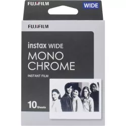 1 Fujifilm INSTAX wide Film monochrome