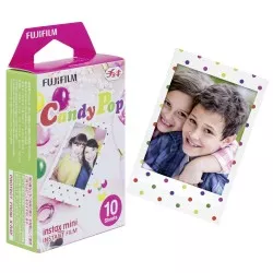 Fujifilm instax mini Film Candypop