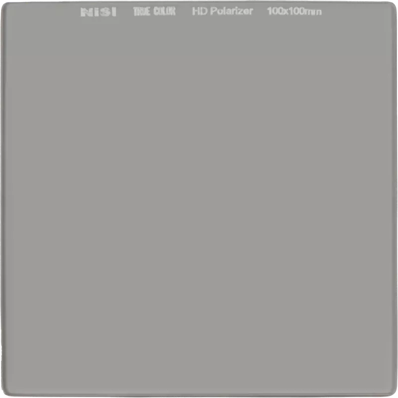 NiSi Square True Color Polarizer HD 100x100mm