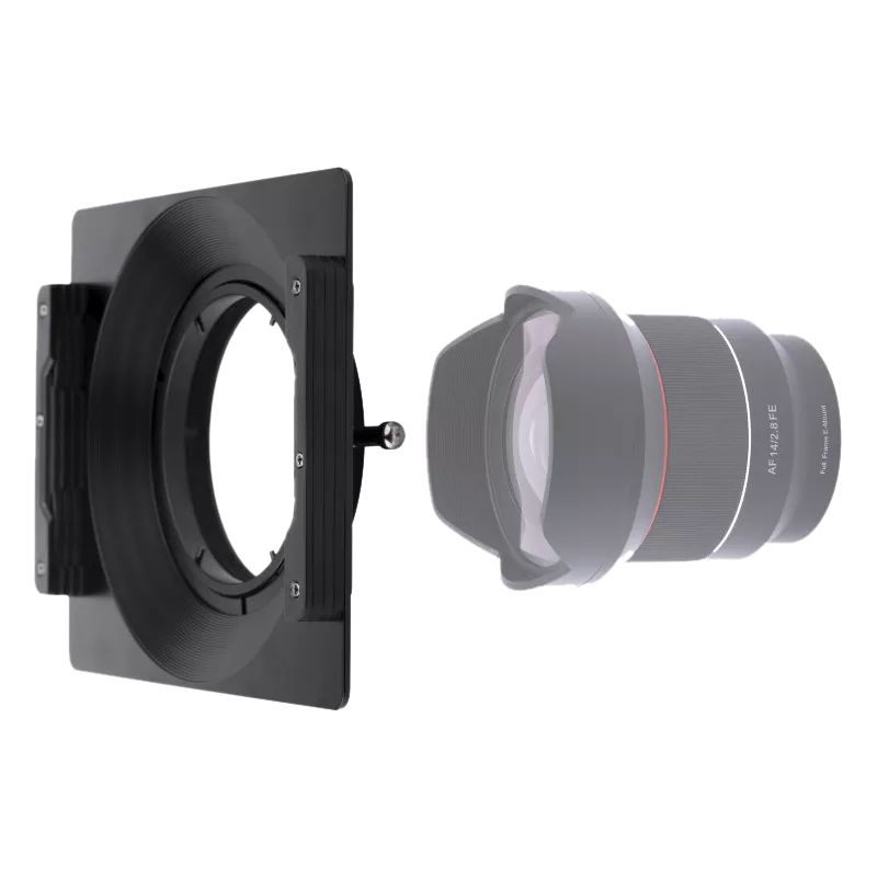 NiSi Filter Holder 150 for Samyang AF 14 Fe (Sony)