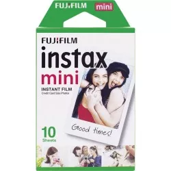 Fujifilm instax mini Film white frame