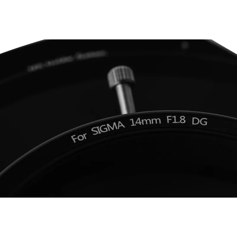 NiSi Filter S5 Adapter For Sigma 14 F1.8 (Adapter Only)