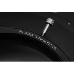 NiSi Filter S5 Adapter For Sigma 14-24 F2.8 (Adapter Only)
