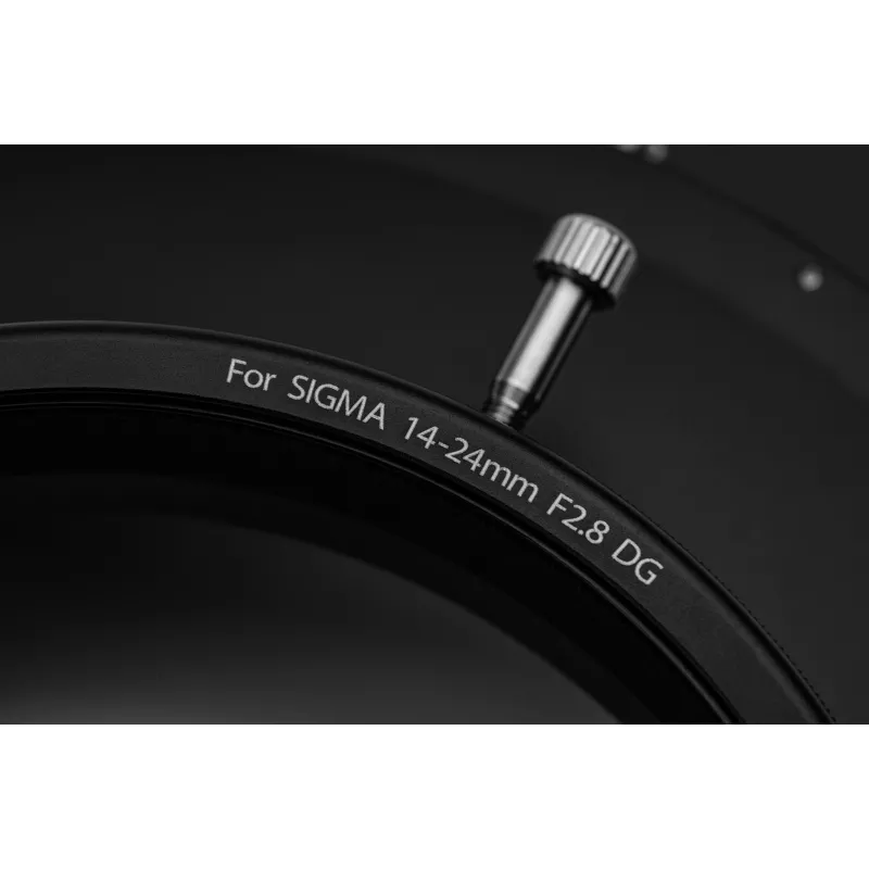 NiSi Filter S5 Adapter For Sigma 14-24 F2.8 (Adapter Only)