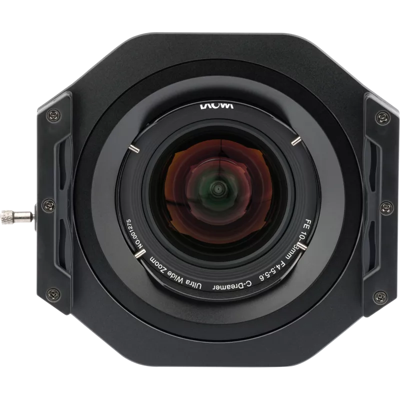 NiSi Filter Holder 100mm Laowa 10-18mm f/4.5-4.6