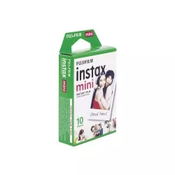 Fujifilm instax mini Film white frame