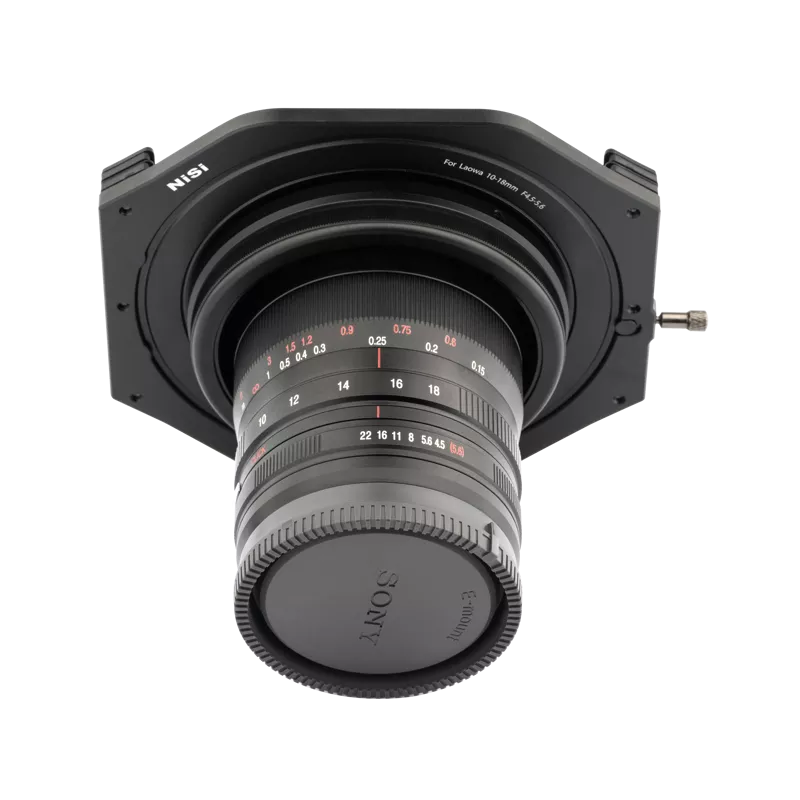 NiSi Filter Holder 100mm Laowa 10-18mm f/4.5-4.6
