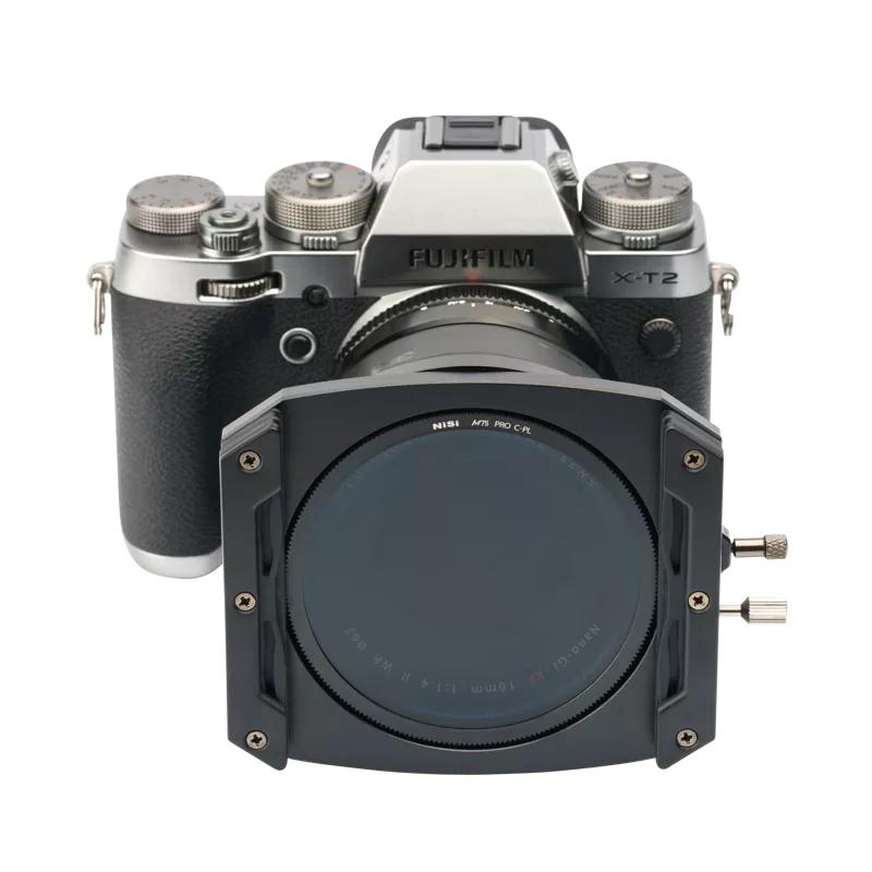 NISI FILTER HOLDER M75 SET LANDSCAPE 75MM SYSTEM