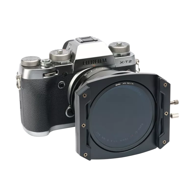 NISI FILTER HOLDER M75 SET LANDSCAPE 75MM SYSTEM