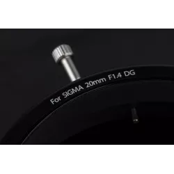 NiSi Filter S5 Adapter For Sigma 20 F1.4 (Adapter Only)