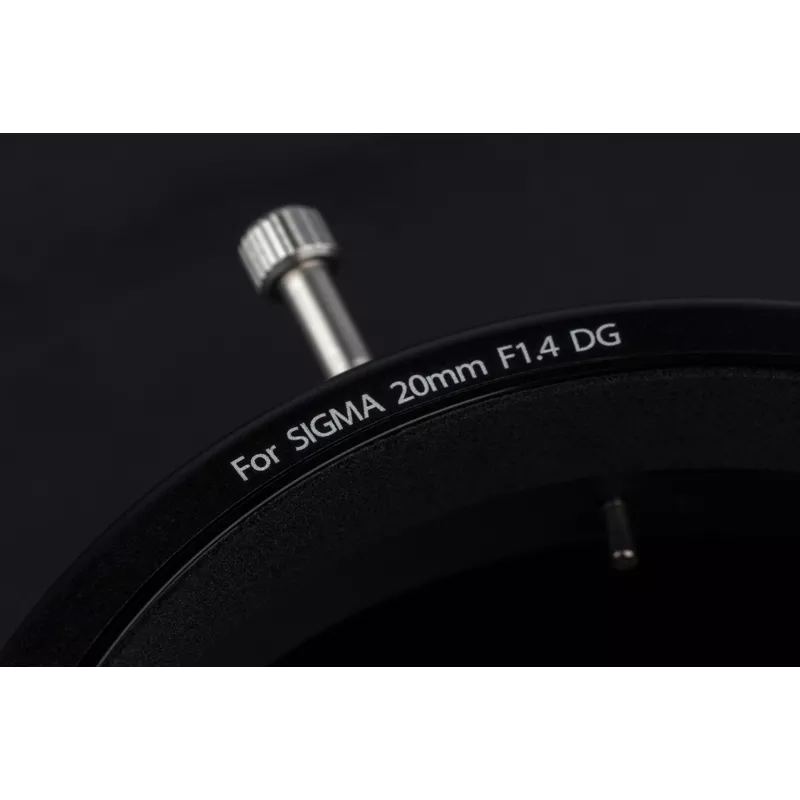 NiSi Filter S5 Adapter For Sigma 20 F1.4 (Adapter Only)
