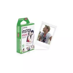 Fujifilm instax mini Film white frame