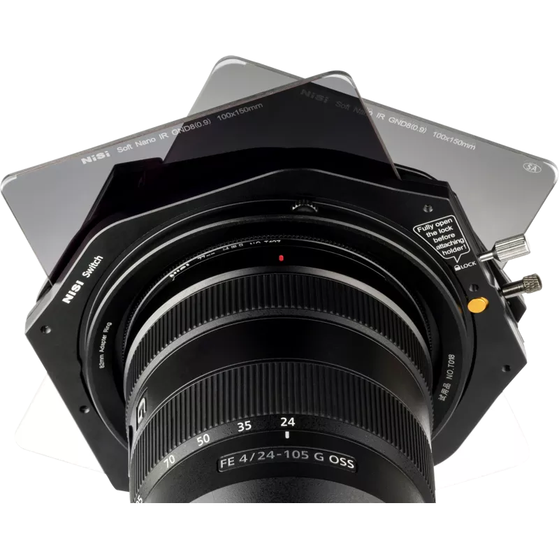 NiSi Switch FilterHolder 100mm