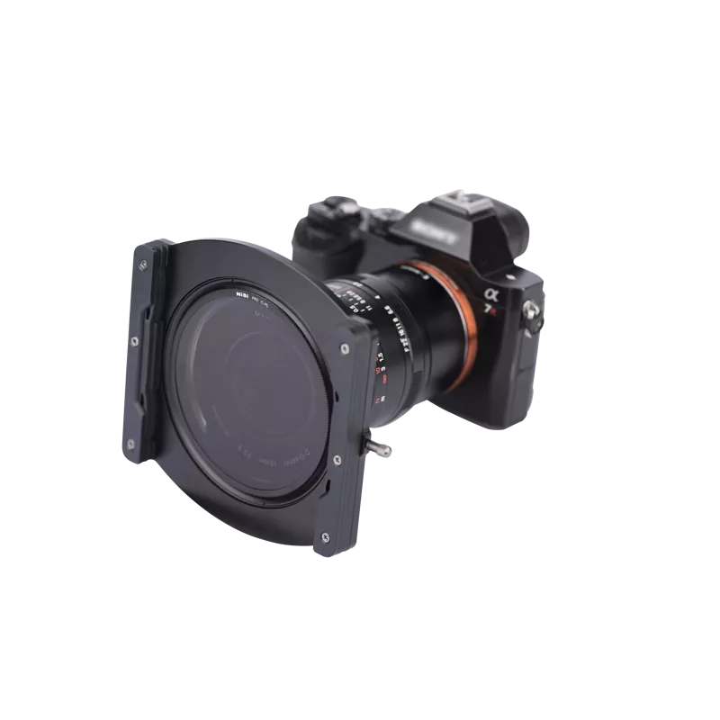 NiSi Holder Alpha for Laowa 12/2.8mm (100mm)