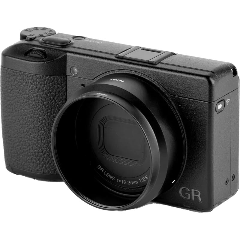 NiSi Lens Adapter for Ricoh GR III 49mm