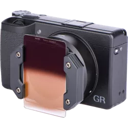 NiSi Filter Holder 49mm for Compact Cameras