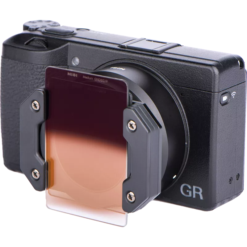 NiSi Filter Holder 49mm for Compact Cameras