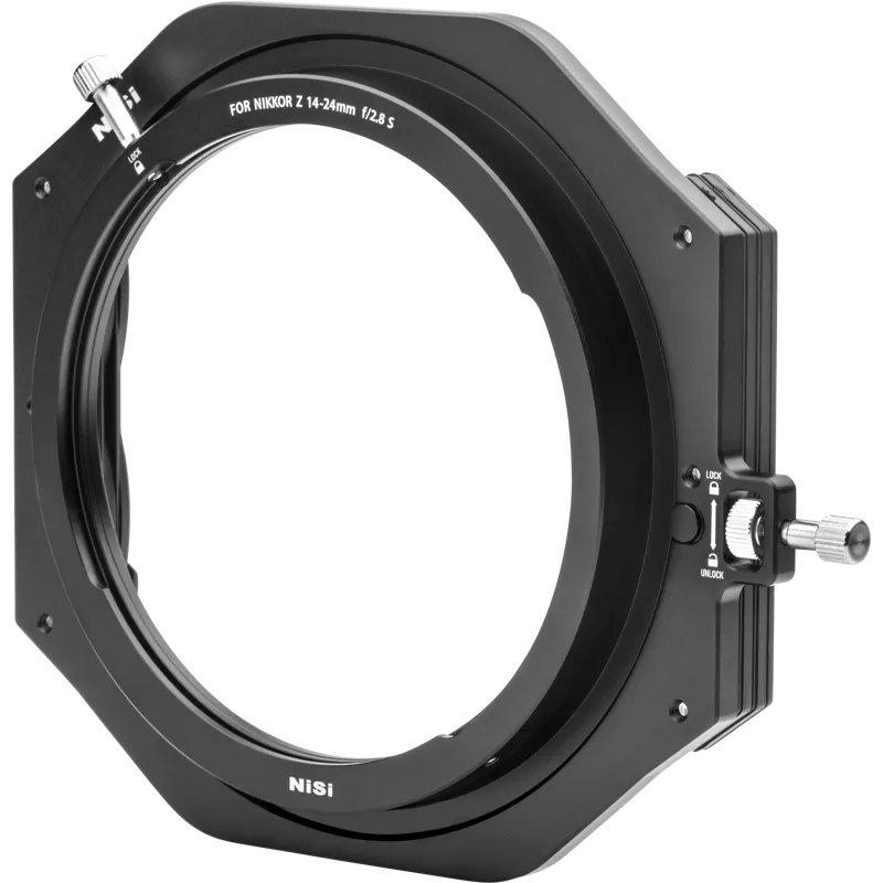 NiSi Filter Holder 100mm For Nikkor Z14-24 F2.8 S