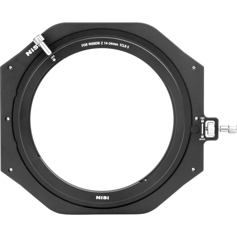NiSi Filter Holder 100mm For Nikkor Z14-24 F2.8 S
