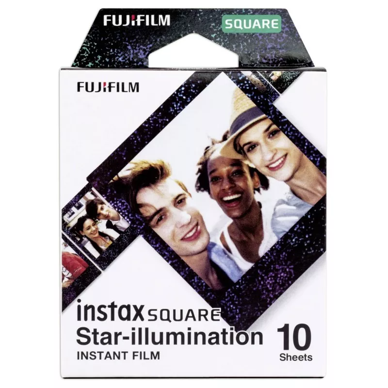 1 Fujifilm instax Square Film Illumni
