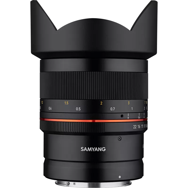 SAMYANG MF 14MM F/2.8 CANON RF