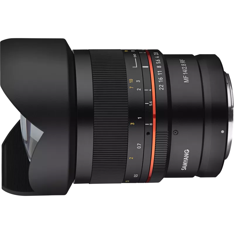 SAMYANG MF 14MM F/2.8 CANON RF