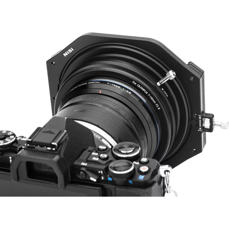 NiSi Filter Holder 100mm For Olympus 7-14mm F2.8