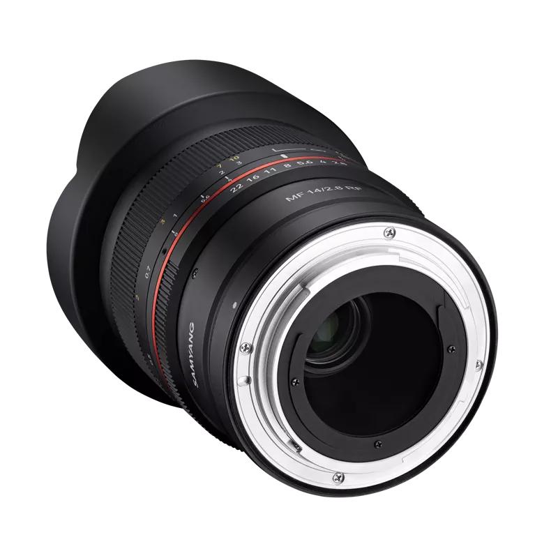 SAMYANG MF 14MM F/2.8 CANON RF