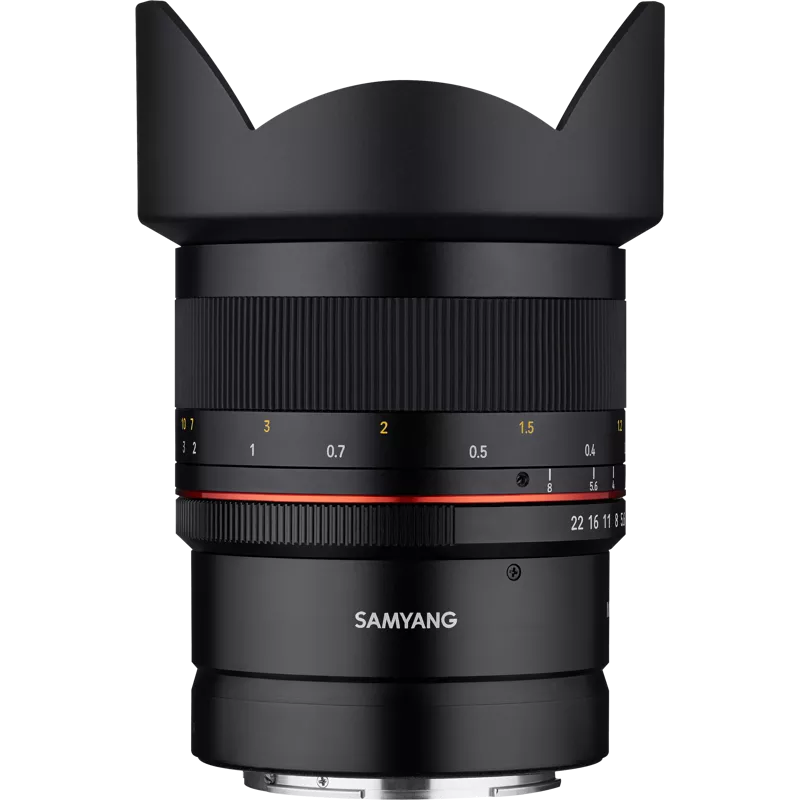 SAMYANG MF 14MM F/2.8 NIKON Z