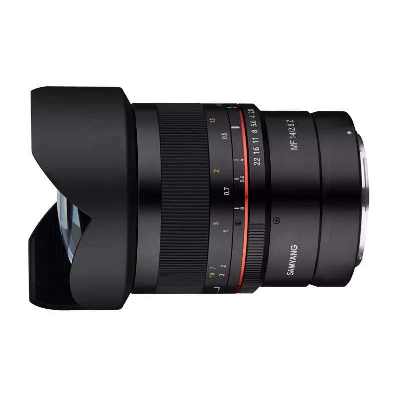 SAMYANG MF 14MM F/2.8 NIKON Z