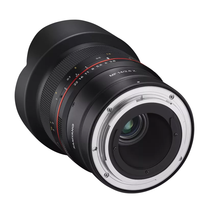 SAMYANG MF 14MM F/2.8 NIKON Z