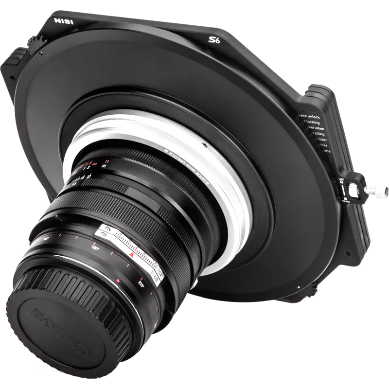 NiSi Filter Holder S6 Kit Laowa 15mm F4.5 W-Dreamer