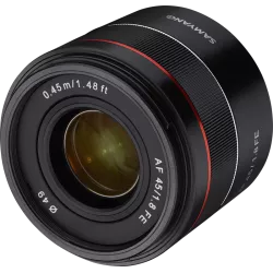 SAMYANG AF 45MM F/1.8 SONY FE