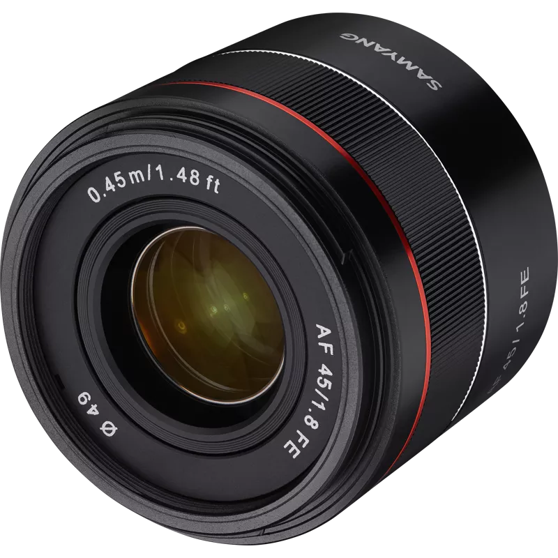 SAMYANG AF 45MM F/1.8 SONY FE
