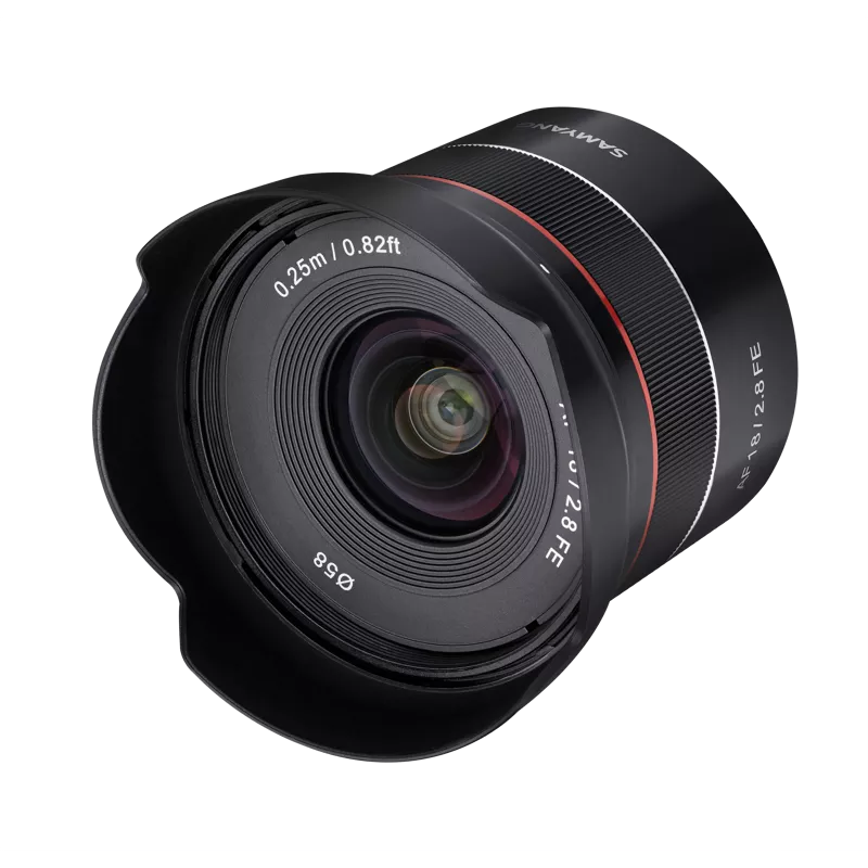 SAMYANG AF 18MM F/2.8 SONY FE