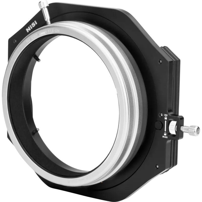 NiSi Filter Holder 100mm For Sony 14mm F1.8