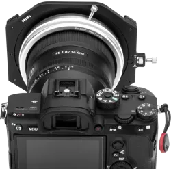 NiSi Filter Holder 100mm For Sony 14mm F1.8