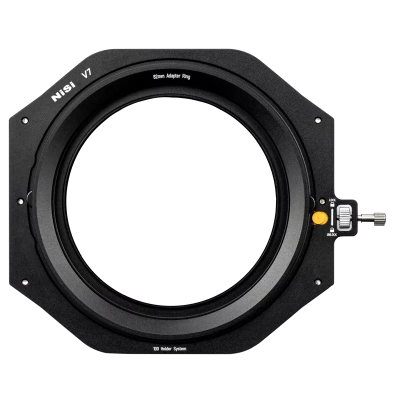 NiSi Filter Holder Kit V7 (True Color NC CPL)