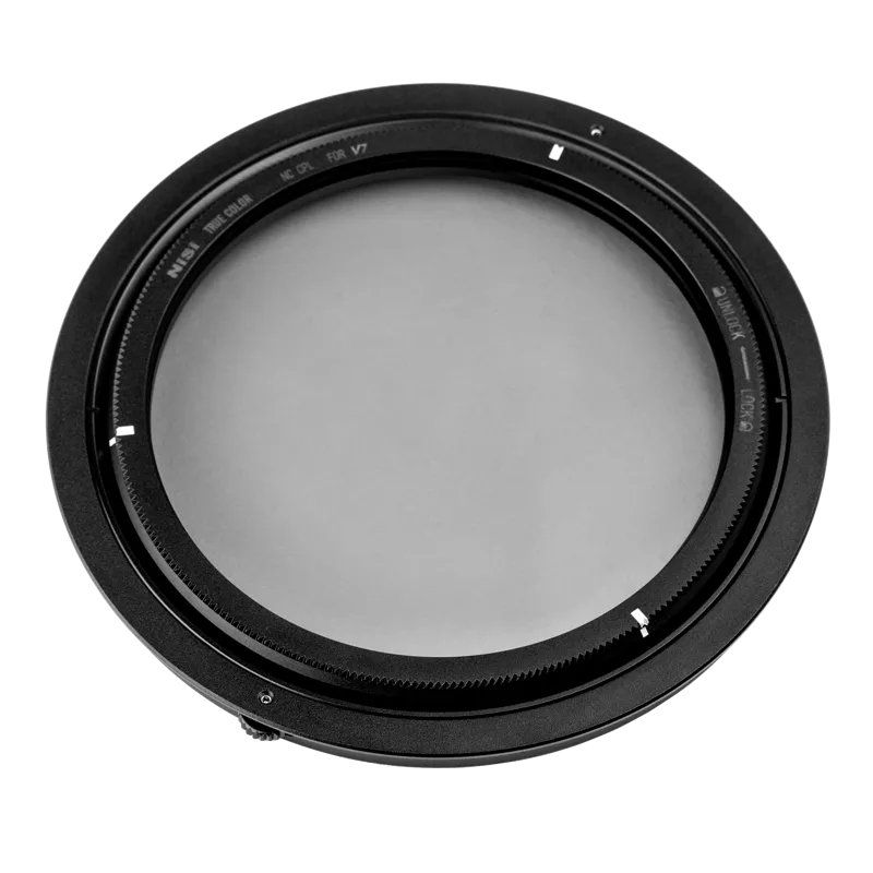 NiSi Filter Holder Kit V7 (True Color NC CPL)